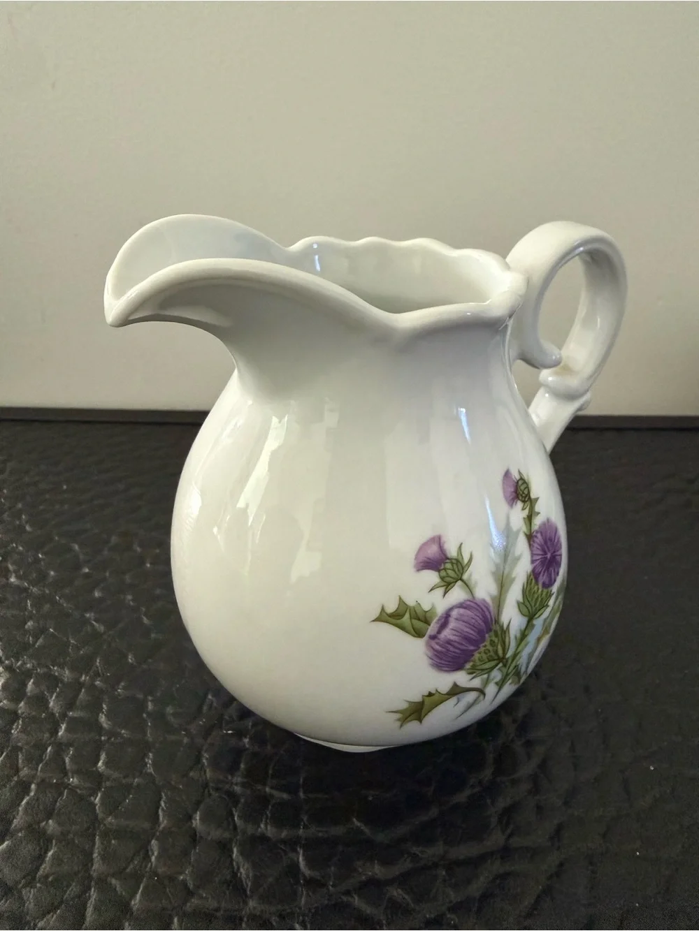 Sugar And Creamer With Lid & 2 Coffee Cups Set of 5